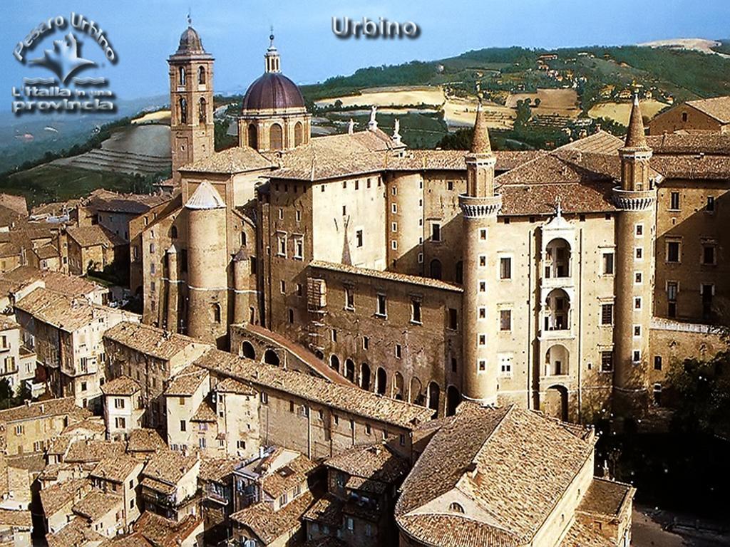 Hotel Ristorante Miramare Pesaro Esterno foto
